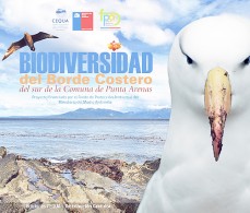Lanzamiento del libro “Biodiversidad del  Borde Costero del sur de la  comuna de Punta Arenas”