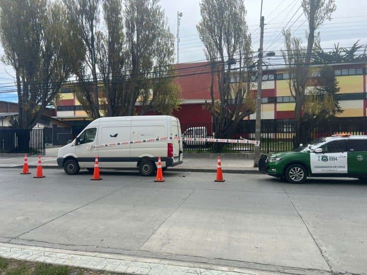 Hallan Cuerpo Sin Vida Al Interior De Un Veh Culo En Punta Arenas