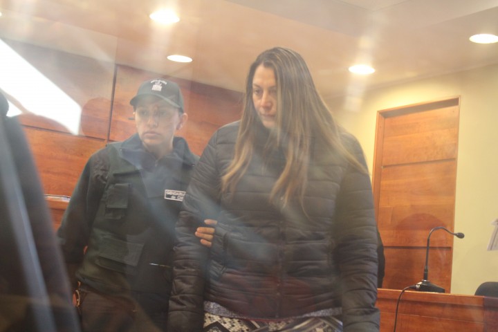 En Punta Arenas Realizar N Juicio De Mujer Que Mat A Su Pareja En