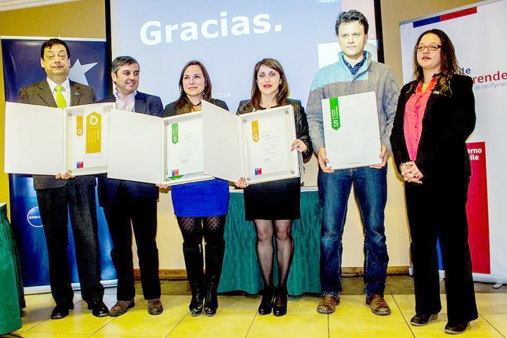 Empresarios turísticos reciben Sello de Calidad y Sustentabilidad