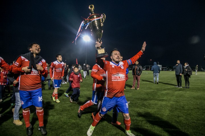 Estrella del Sur en lo más alto por segunda vez en su historia se