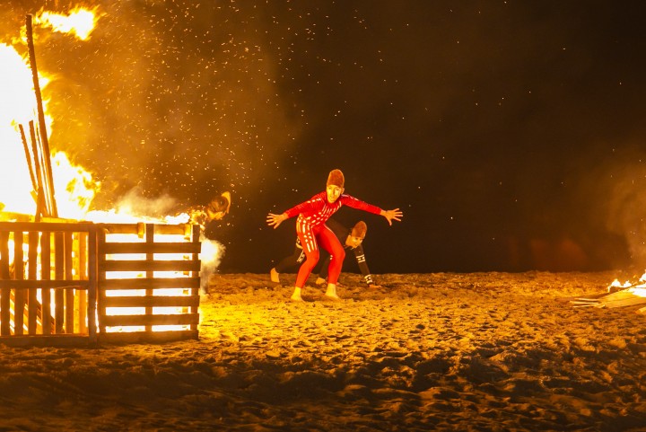 Hoy se realiza celebración del Solsticio de Invierno en Punta Arenas