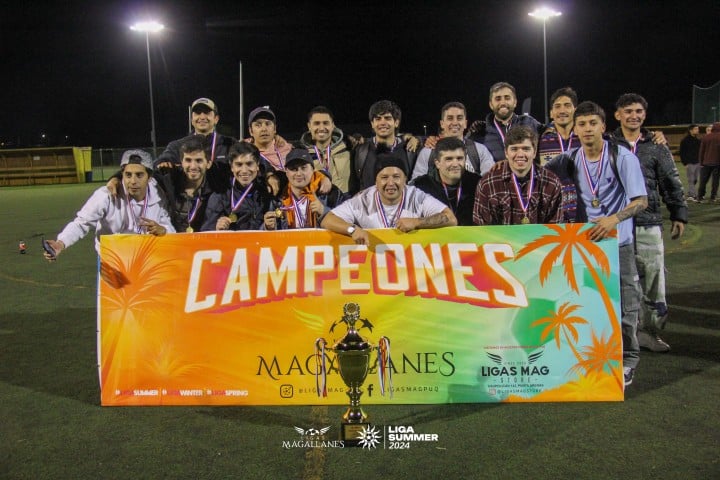 Sin Toque Y Fristaleros Fueron Los Campeones Del Torneo De Futbolito De