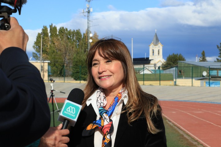 Autoridades De Natales Y El Partido M S Importante Del Bories