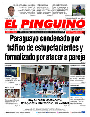 Edición 01/05/2023