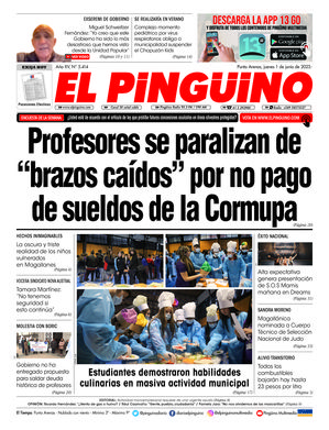 Edición 01/06/2023