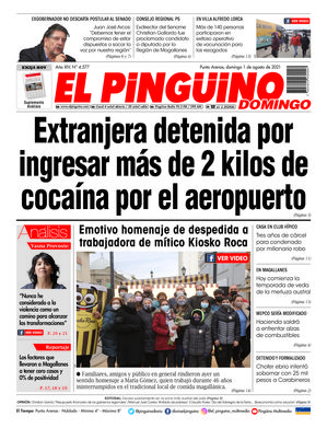 Edición 01/08/2021