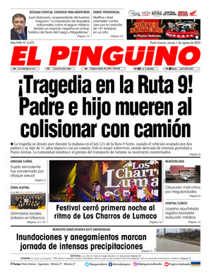 Edición 01/08/2025
