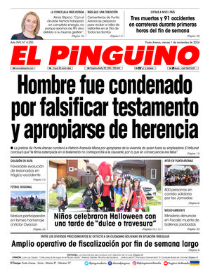 Edición 01/11/2024