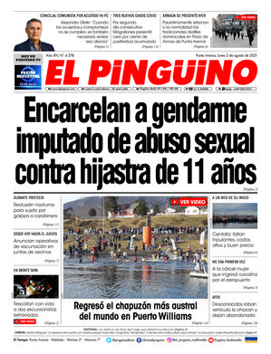 Edición 02/08/2021