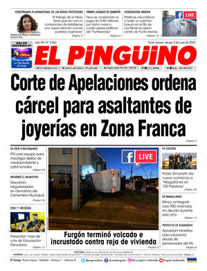 Edición 03/06/2022