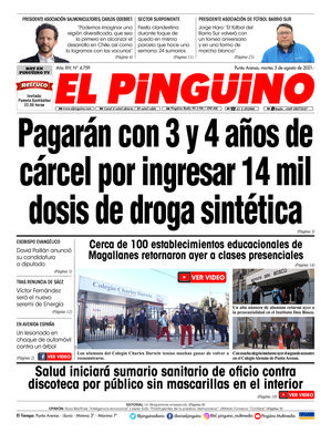 Edición 03/08/2021