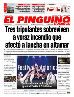 Edición 03/08/2025