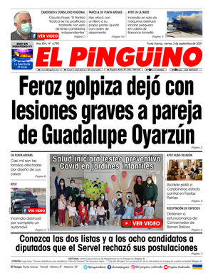 Edición 03/09/2021