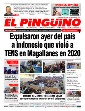 Edición 03/09/2023