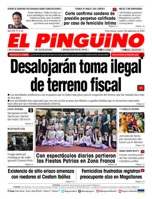 Edición 03/09/2024