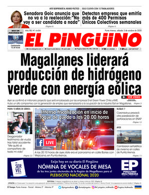 Edición 03/10/2020