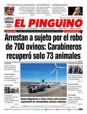 Edición 03/11/2023