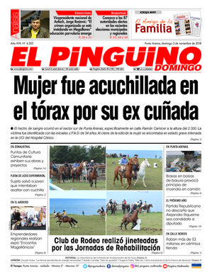 Edición 03/11/2024