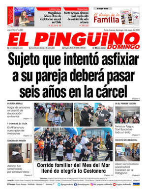 Edición 04/05/2025