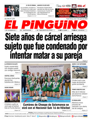 Edición 04/08/2025