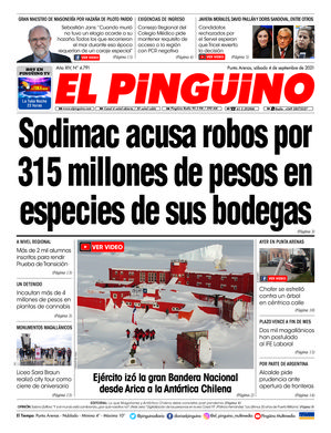 Edición 04/09/2021