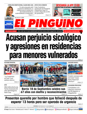 Edición 04/09/2023