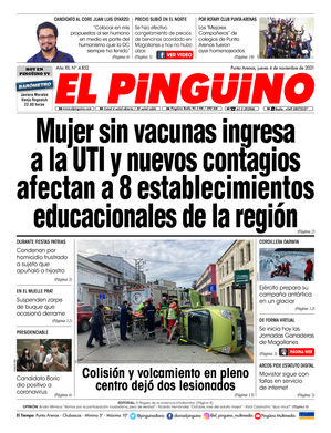 Edición 04/11/2021