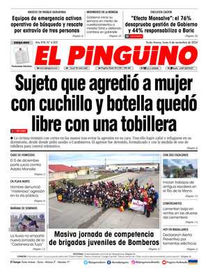 Edición 04/11/2024