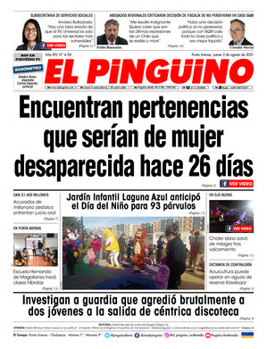 Edición 05/08/2021