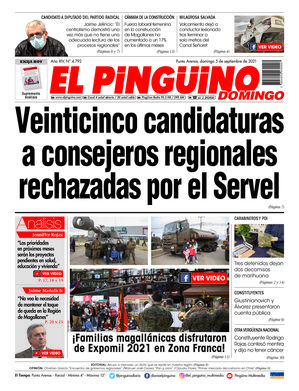 Edición 05/09/2021