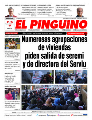 Edición 05/09/2023