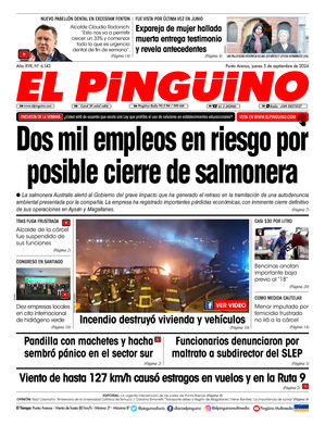 Edición 05/09/2024