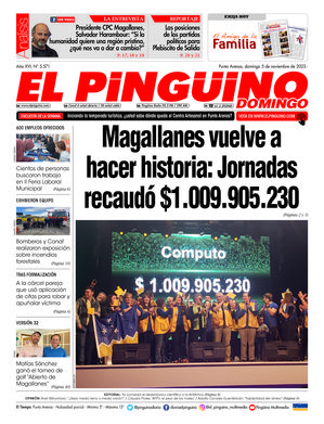 Edición 05/11/2023