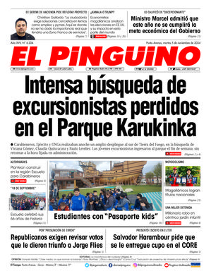 Edición 05/11/2024