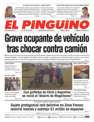 Edición 05/12/2024