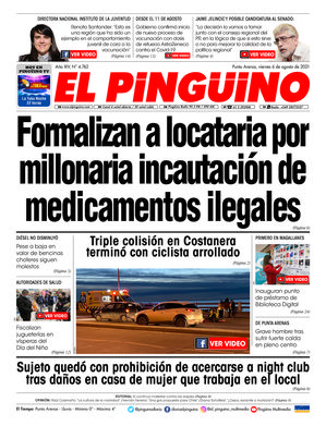 Edición 06/08/2021