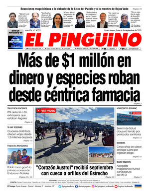 Edición 06/09/2021