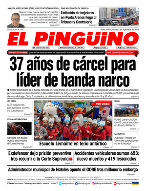 Edición 06/09/2024