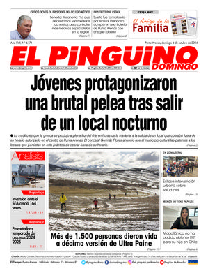 Edición 06/10/2024