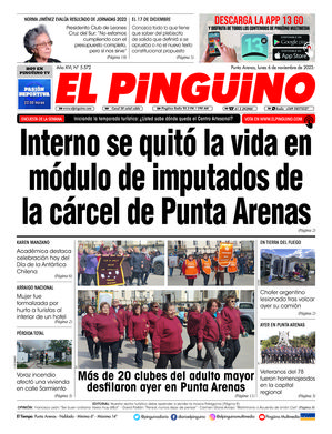 Edición 06/11/2023