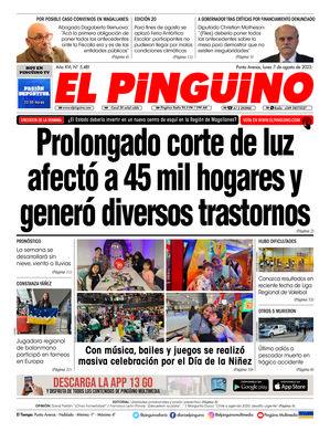 Edición 07/08/2023