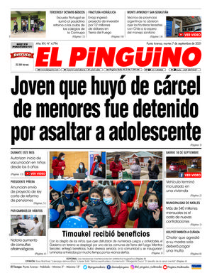 Edición 07/09/2021