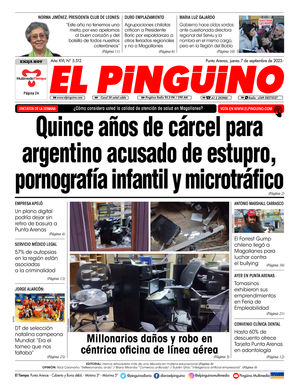 Edición 07/09/2023