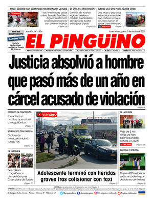 Edición 07/10/2021