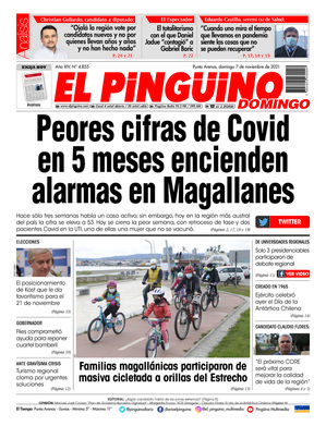 Edición 07/11/2021