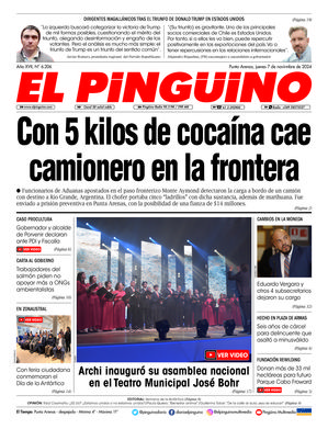 Edición 07/11/2024