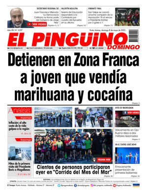 Edición 08/05/2022