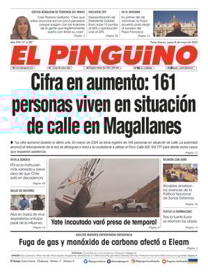 Edición 08/05/2025