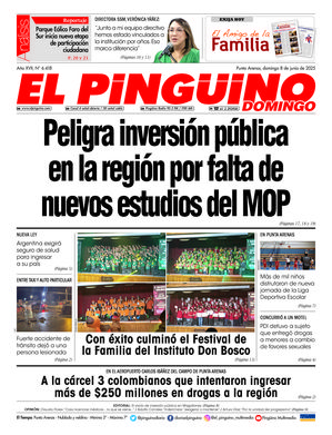 Edición 08/06/2025